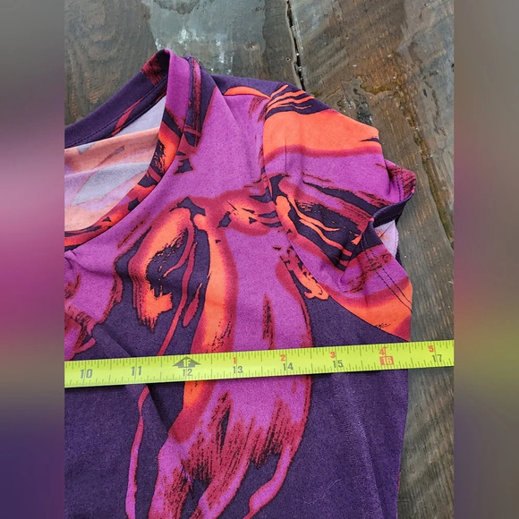 #030 Worthington Small Vibrant top - Picture 4 of 14